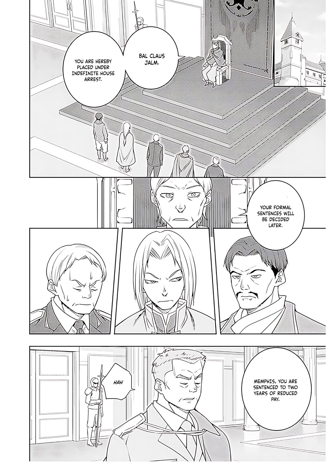 The Former Top 1's Sub-Character Training Diary ~A Dedicated Player is Currently Conquering Another World!~ Chapter 70 page 21 - Chapter 70