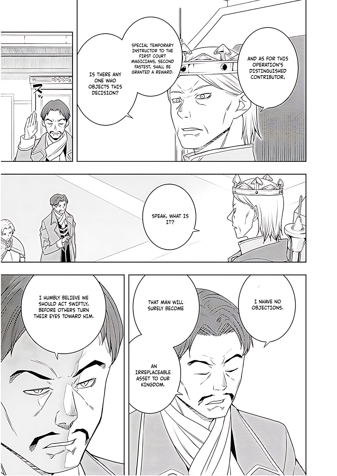 The Former Top 1's Sub-Character Training Diary ~A Dedicated Player is Currently Conquering Another World!~ Chapter 70 page 22 - Chapter 70
