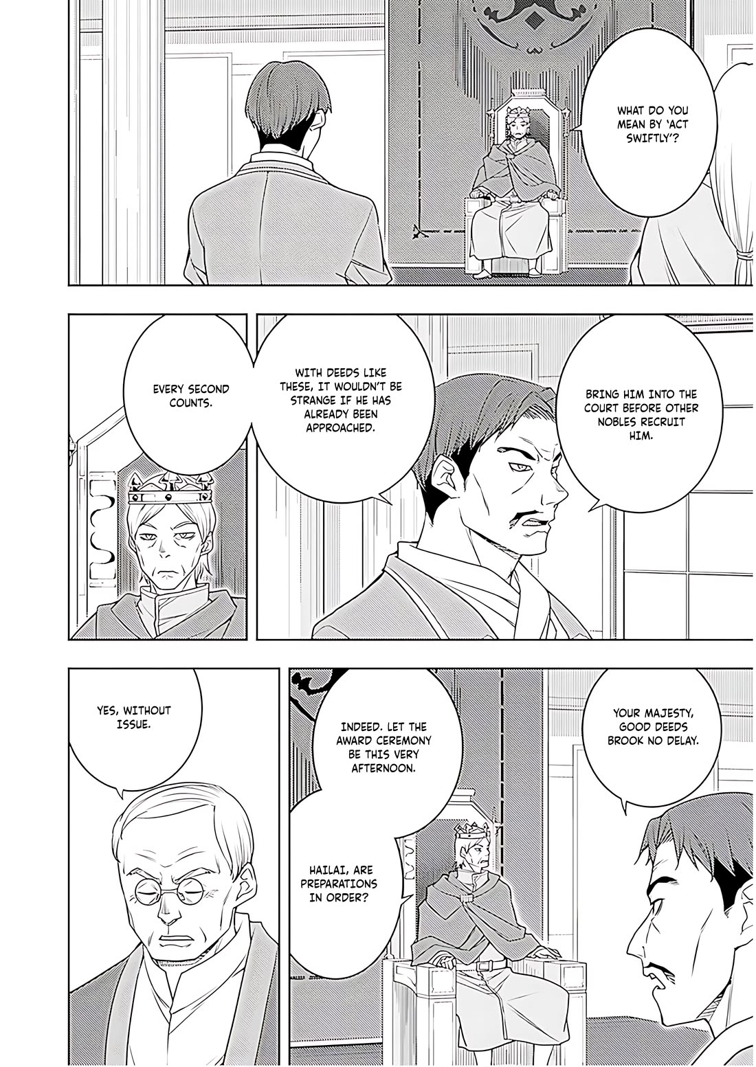 The Former Top 1's Sub-Character Training Diary ~A Dedicated Player is Currently Conquering Another World!~ Chapter 70 page 23 - Chapter 70