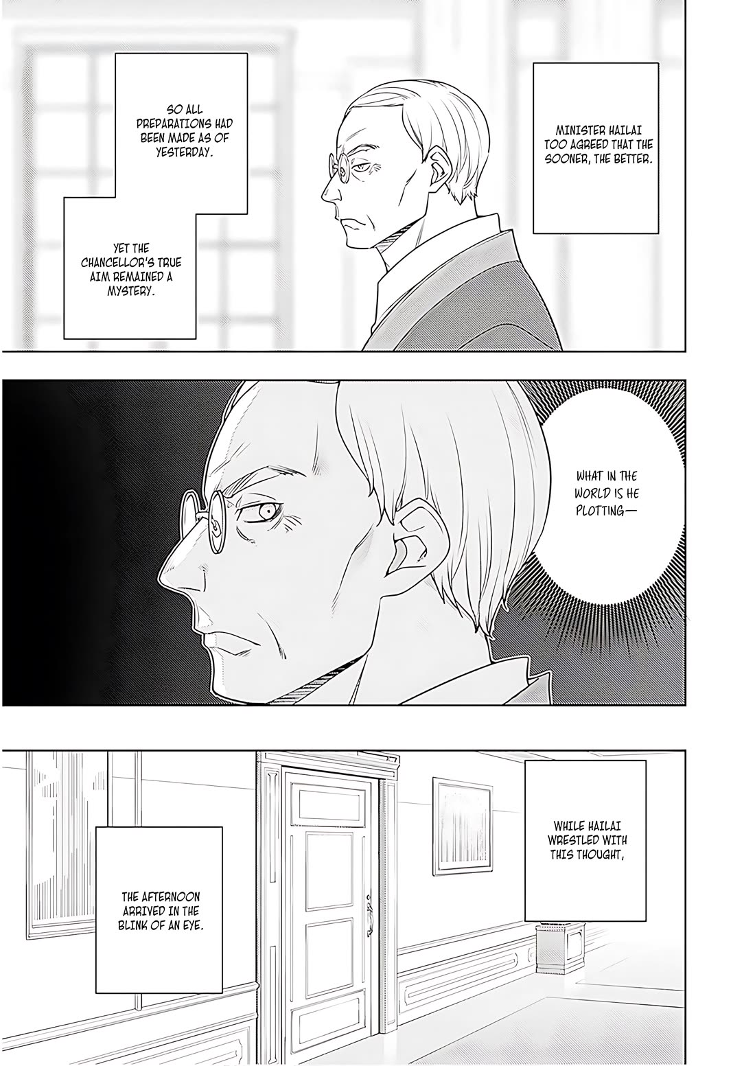 The Former Top 1's Sub-Character Training Diary ~A Dedicated Player is Currently Conquering Another World!~ Chapter 70 page 24 - Chapter 70