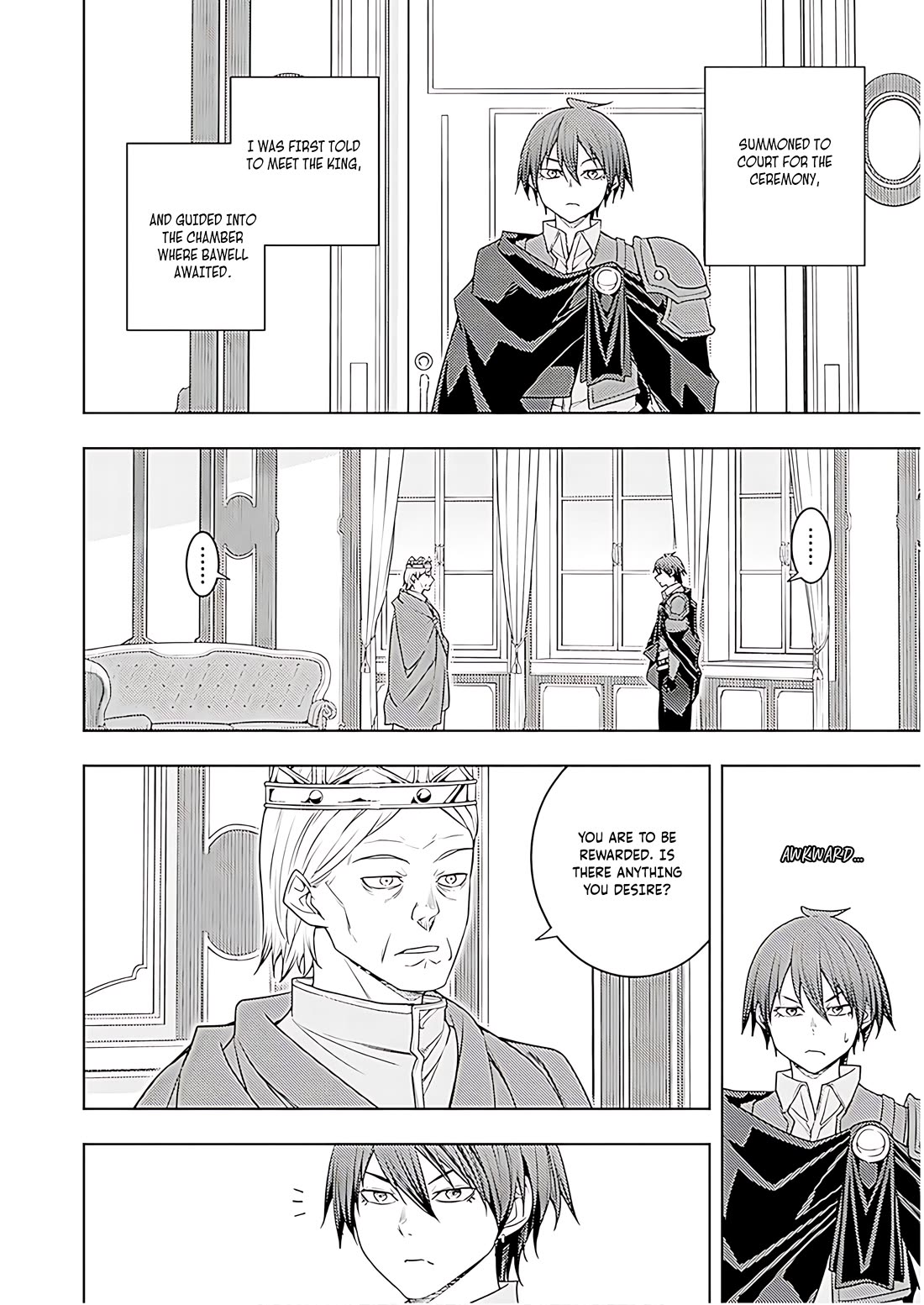 The Former Top 1's Sub-Character Training Diary ~A Dedicated Player is Currently Conquering Another World!~ Chapter 70 page 25 - Chapter 70