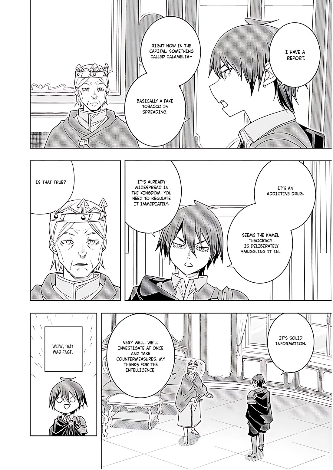 The Former Top 1's Sub-Character Training Diary ~A Dedicated Player is Currently Conquering Another World!~ Chapter 70 page 27 - Chapter 70