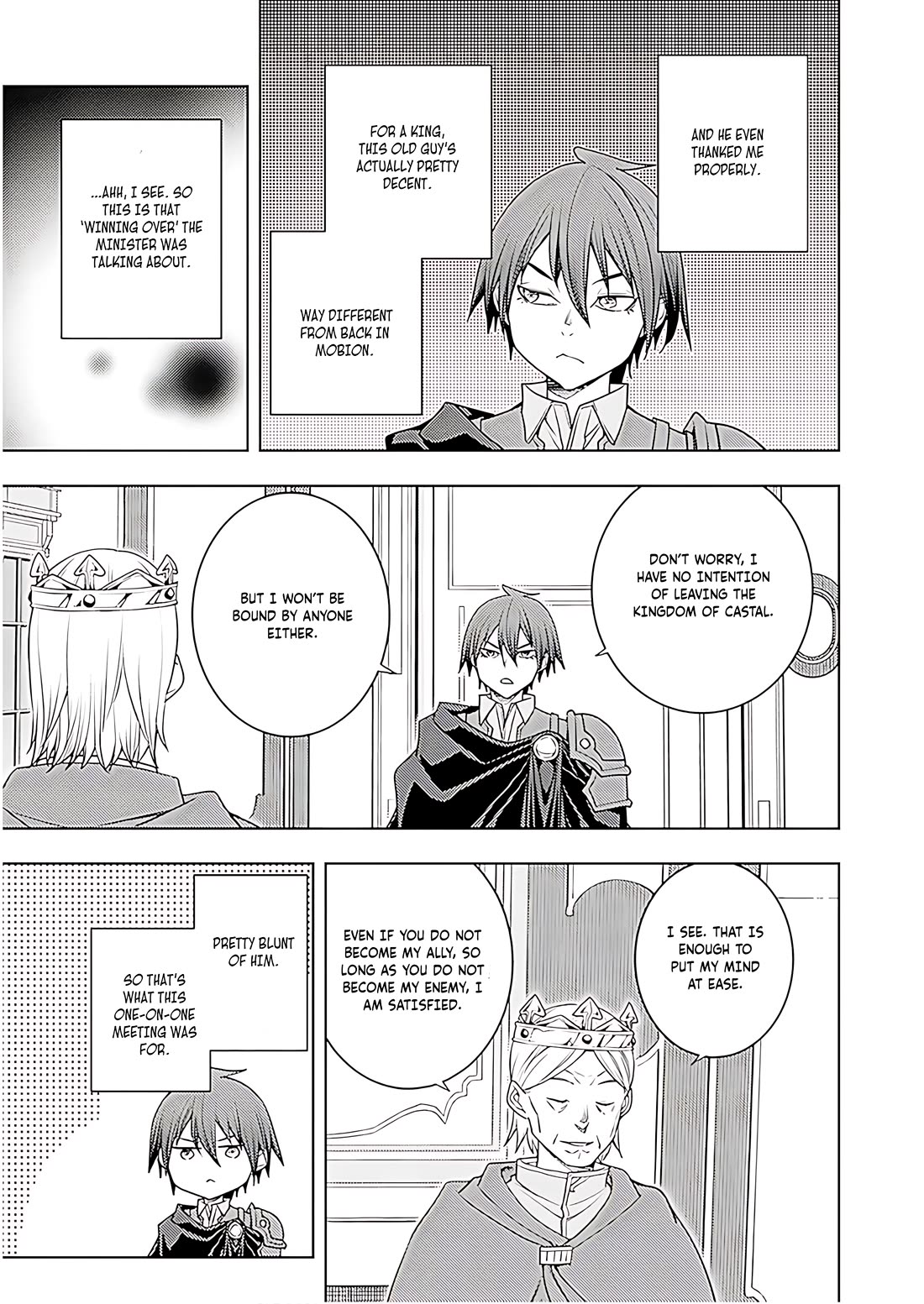 The Former Top 1's Sub-Character Training Diary ~A Dedicated Player is Currently Conquering Another World!~ Chapter 70 page 28 - Chapter 70