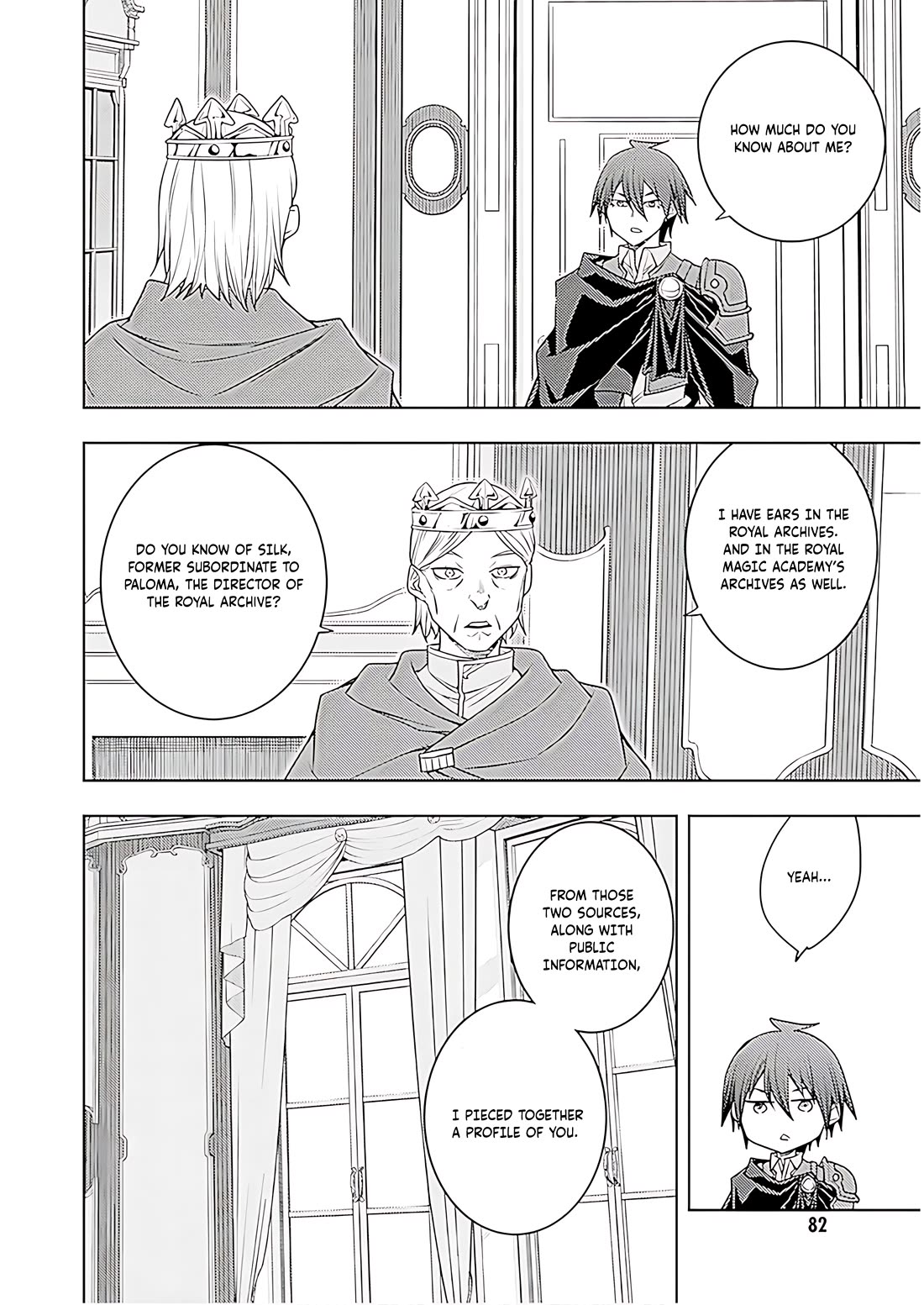 The Former Top 1's Sub-Character Training Diary ~A Dedicated Player is Currently Conquering Another World!~ Chapter 70 page 29 - Chapter 70