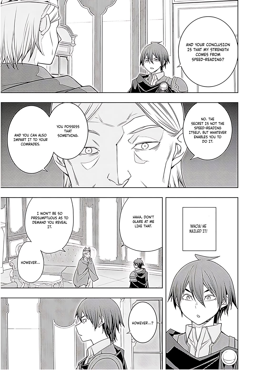 The Former Top 1's Sub-Character Training Diary ~A Dedicated Player is Currently Conquering Another World!~ Chapter 70 page 30 - Chapter 70
