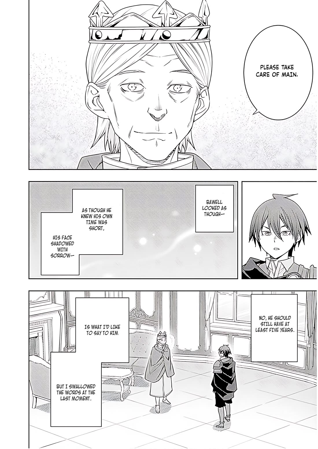 The Former Top 1's Sub-Character Training Diary ~A Dedicated Player is Currently Conquering Another World!~ Chapter 70 page 31 - Chapter 70