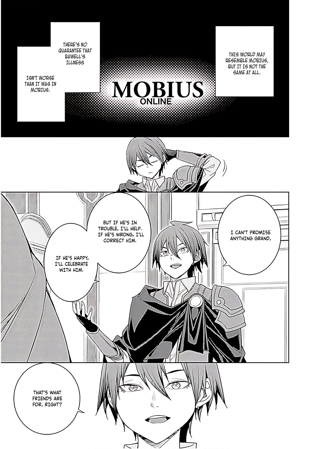 The Former Top 1's Sub-Character Training Diary ~A Dedicated Player is Currently Conquering Another World!~ Chapter 70 page 32 - Chapter 70