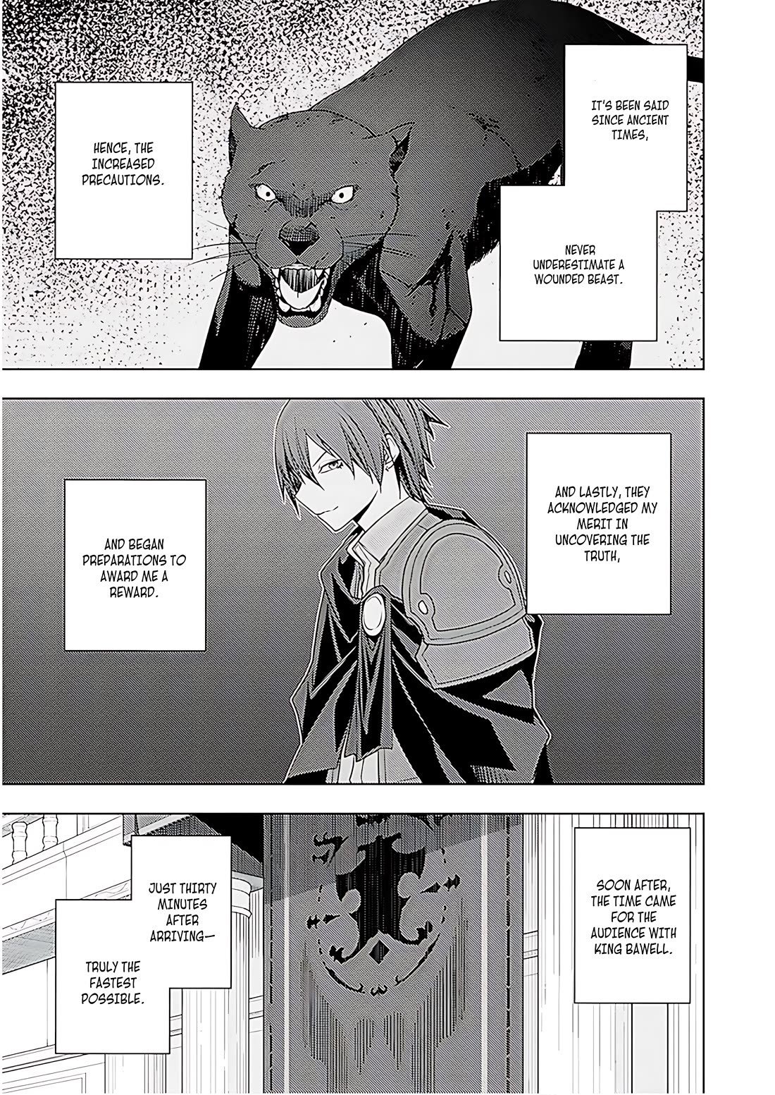 The Former Top 1's Sub-Character Training Diary ~A Dedicated Player is Currently Conquering Another World!~ Chapter 70 page 4 - Chapter 70
