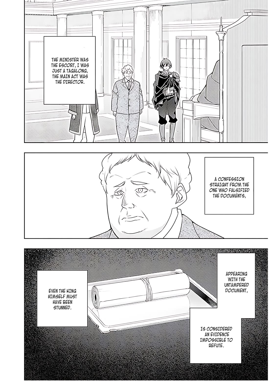 The Former Top 1's Sub-Character Training Diary ~A Dedicated Player is Currently Conquering Another World!~ Chapter 70 page 5 - Chapter 70