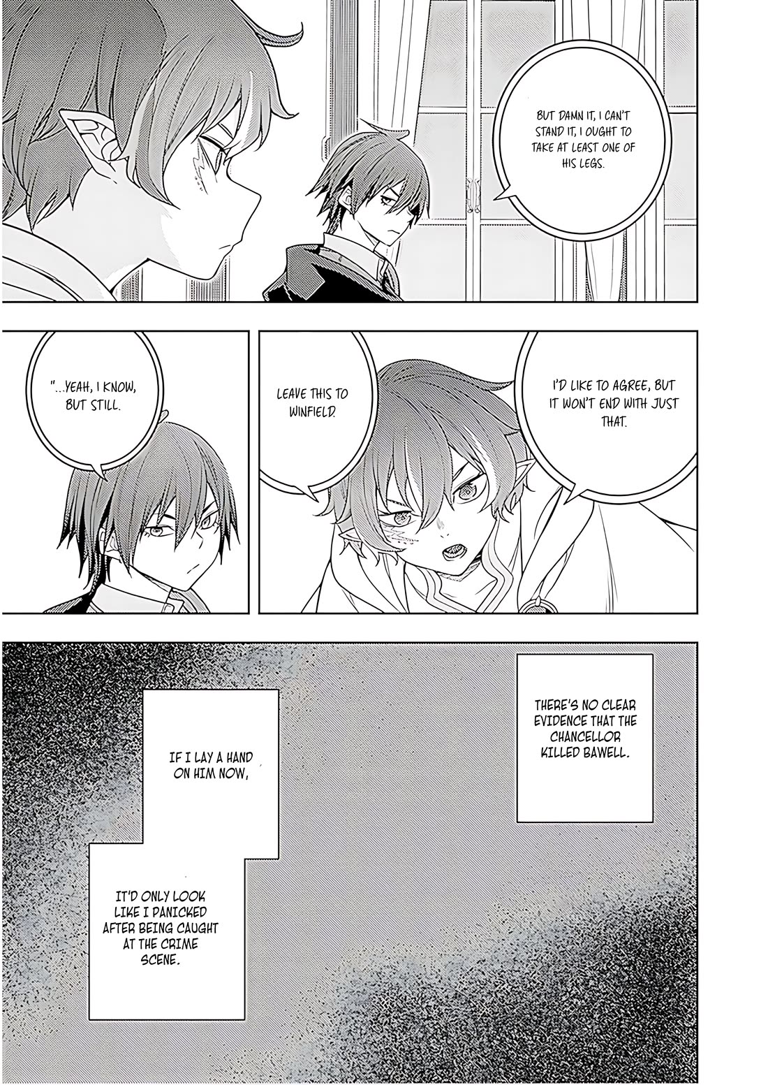 The Former Top 1's Sub-Character Training Diary ~A Dedicated Player is Currently Conquering Another World!~ Chapter 71 page 14 - Chapter 71