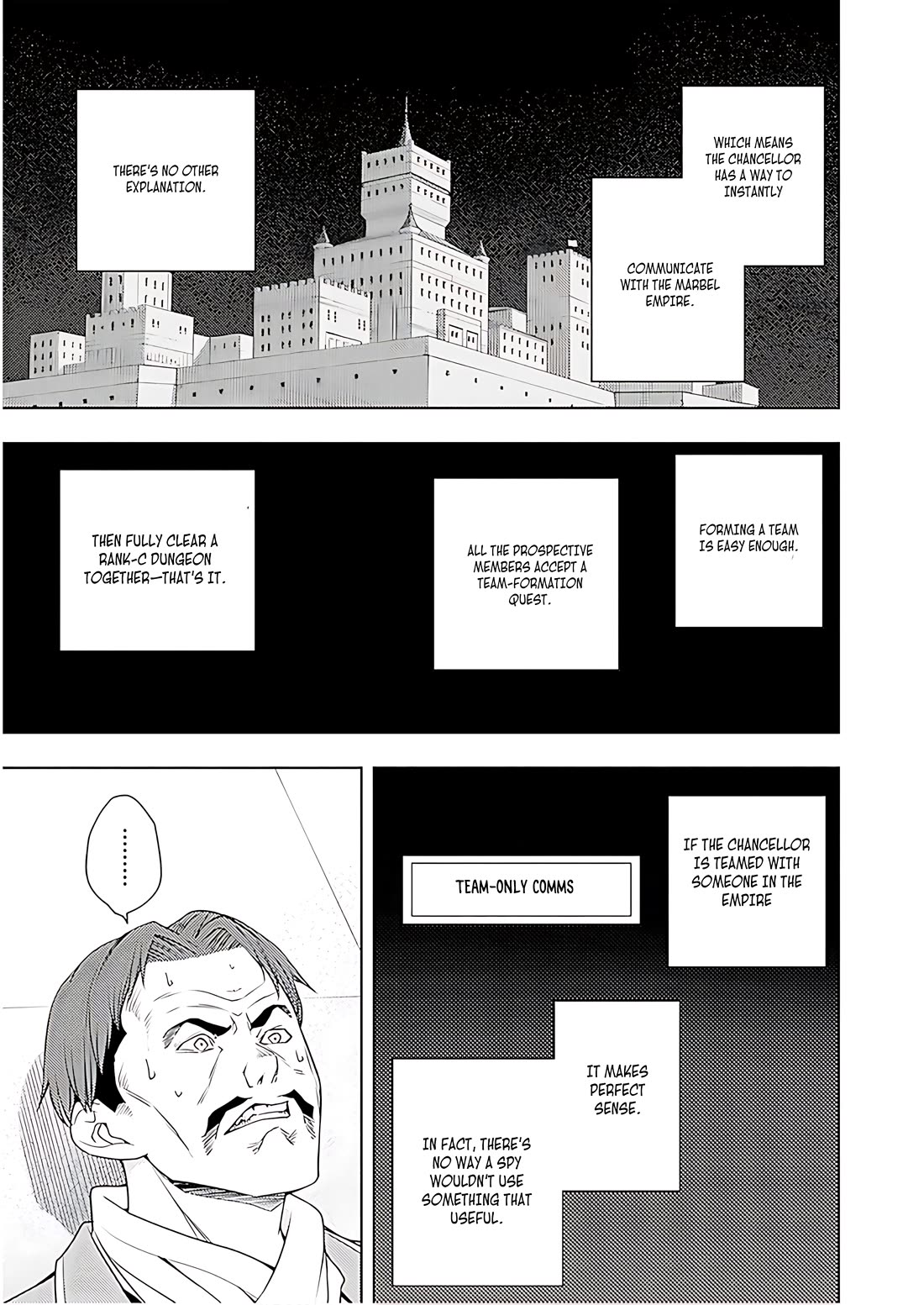 The Former Top 1's Sub-Character Training Diary ~A Dedicated Player is Currently Conquering Another World!~ Chapter 71 page 18 - Chapter 71