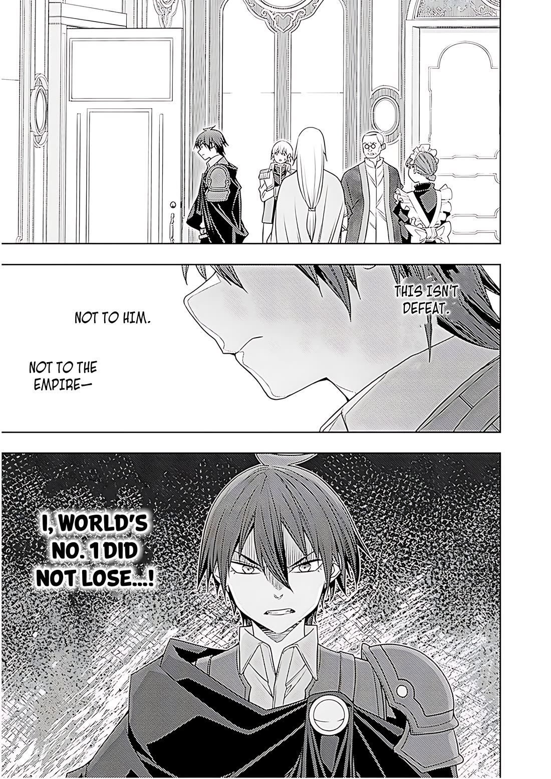 The Former Top 1's Sub-Character Training Diary ~A Dedicated Player is Currently Conquering Another World!~ Chapter 71 page 20 - Chapter 71