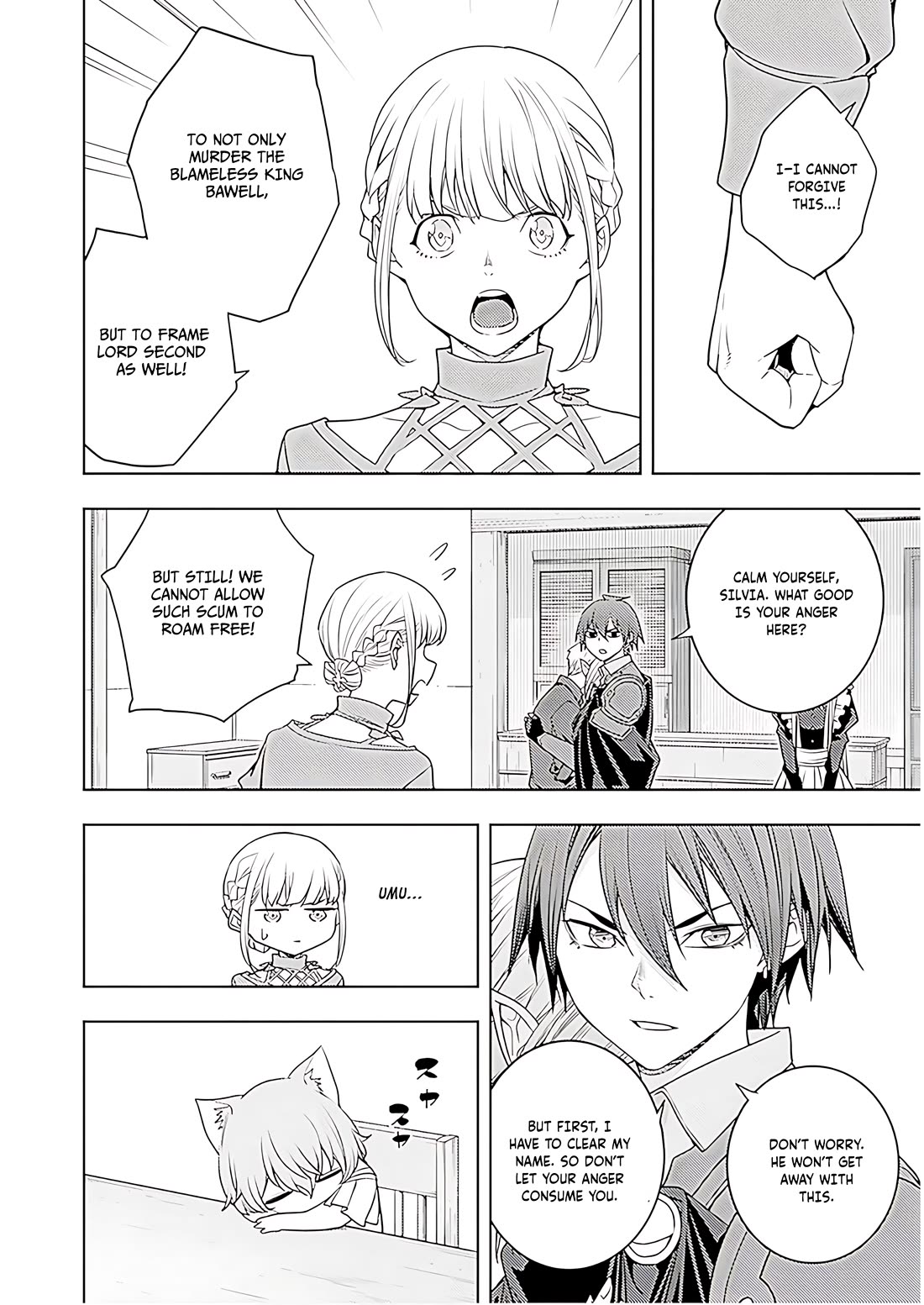 The Former Top 1's Sub-Character Training Diary ~A Dedicated Player is Currently Conquering Another World!~ Chapter 71 page 23 - Chapter 71