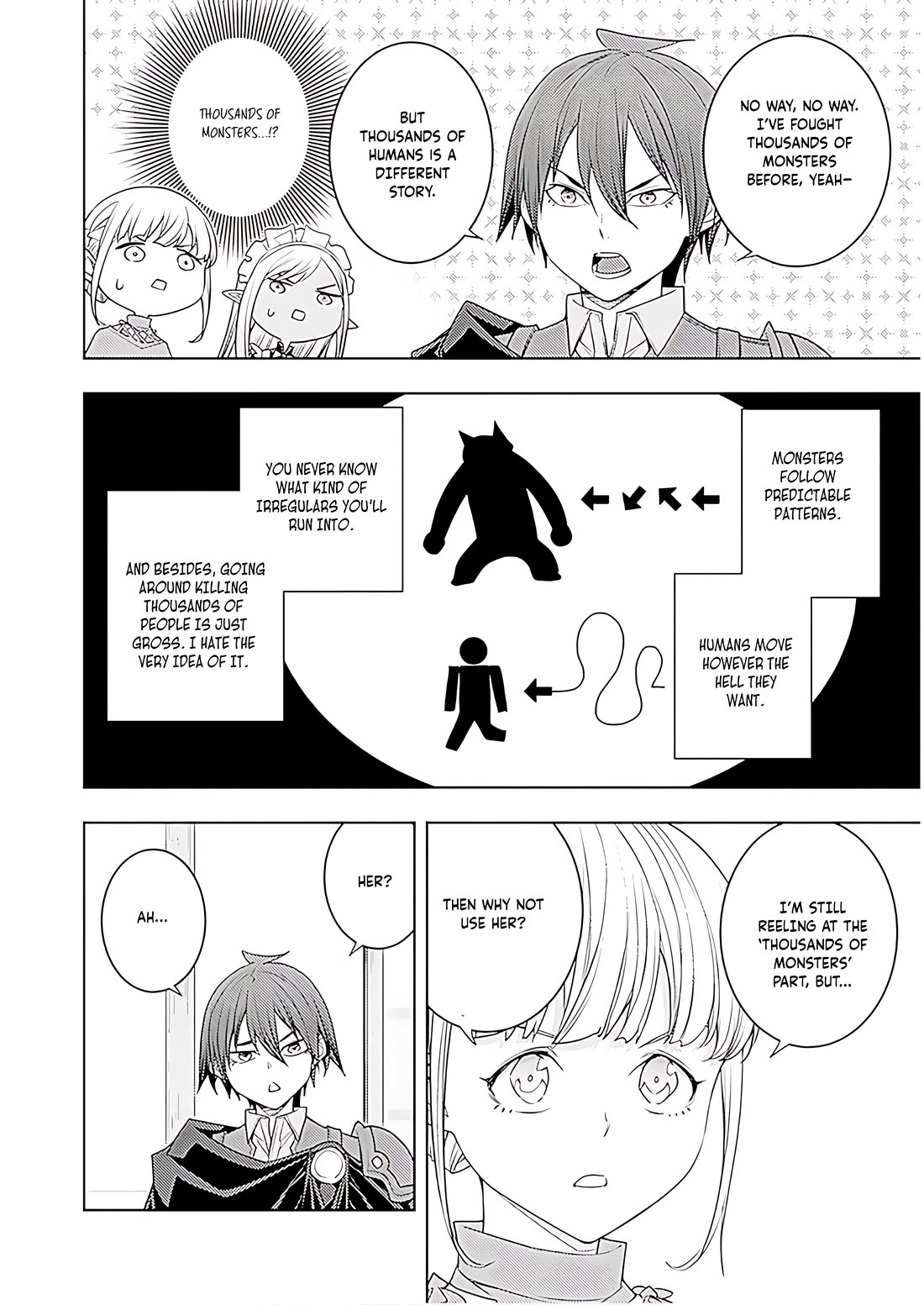 The Former Top 1's Sub-Character Training Diary ~A Dedicated Player is Currently Conquering Another World!~ Chapter 71 page 31 - Chapter 71