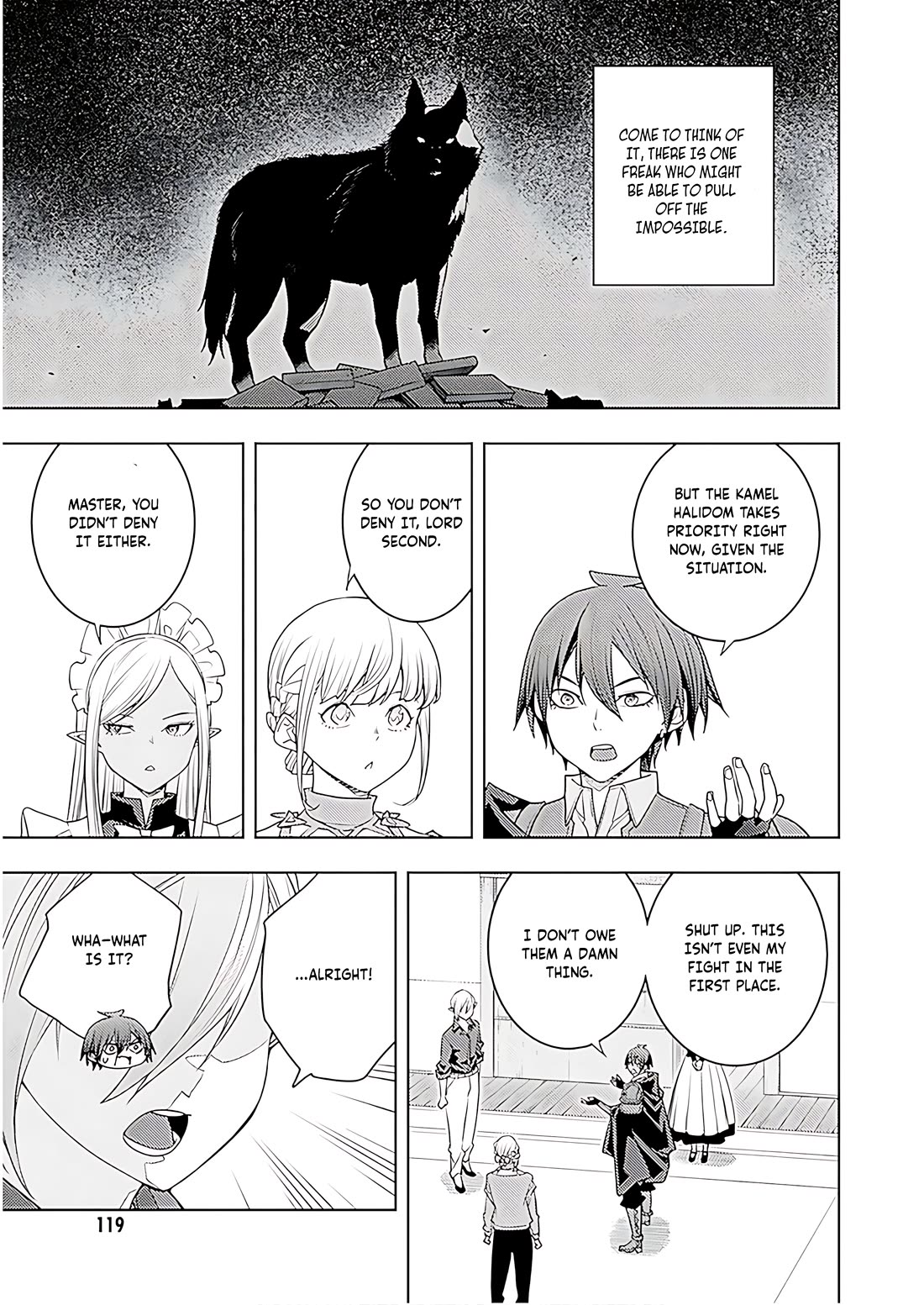 The Former Top 1's Sub-Character Training Diary ~A Dedicated Player is Currently Conquering Another World!~ Chapter 71 page 32 - Chapter 71
