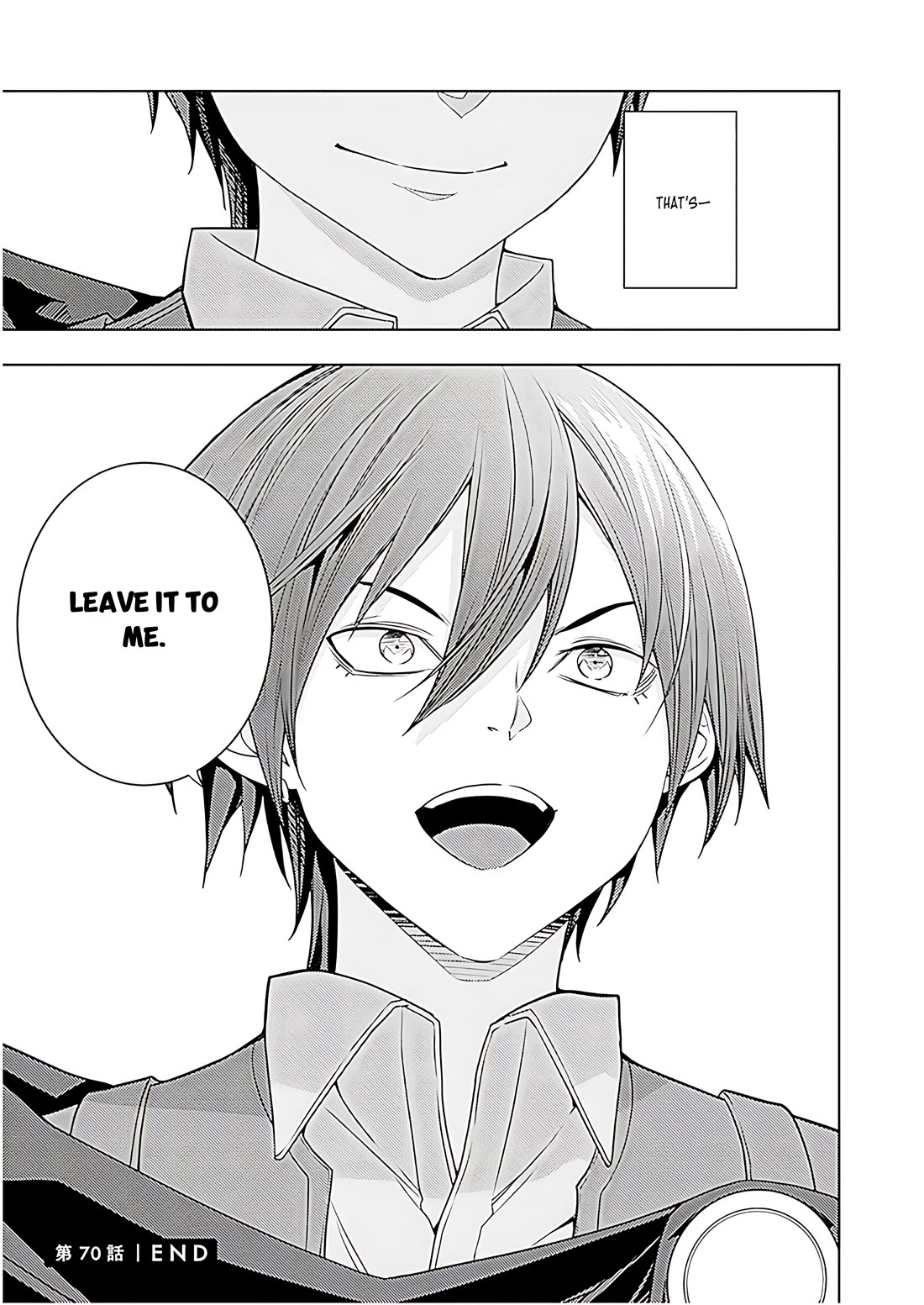 The Former Top 1's Sub-Character Training Diary ~A Dedicated Player is Currently Conquering Another World!~ Chapter 71 page 34 - Chapter 71