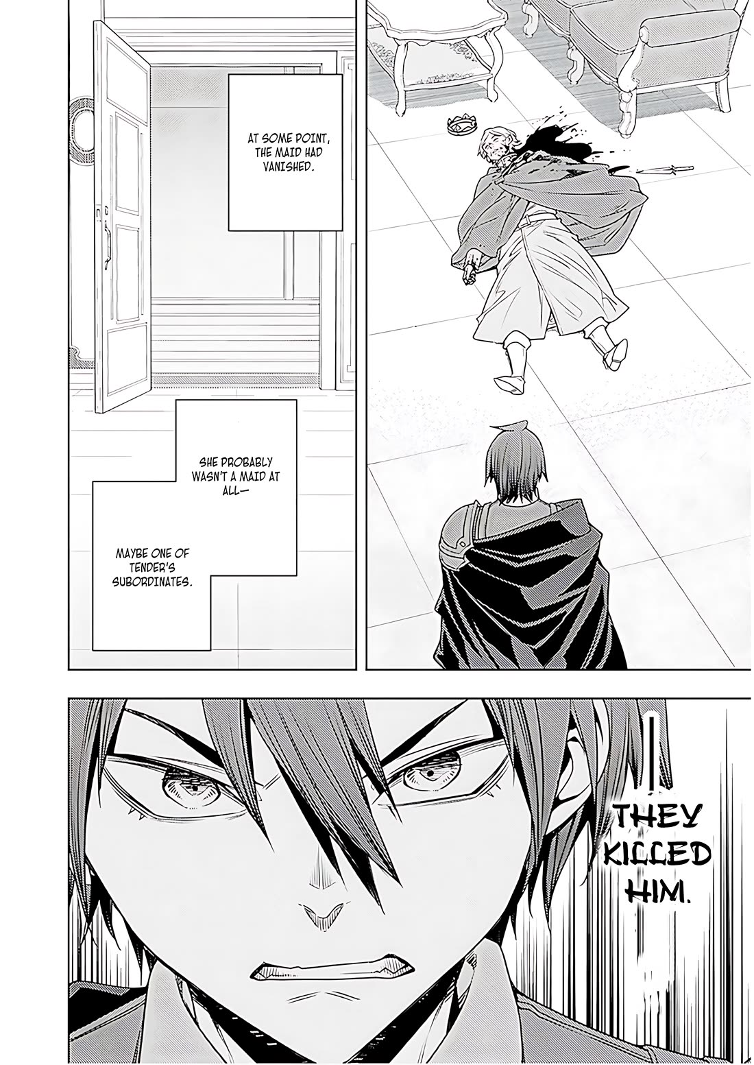 The Former Top 1's Sub-Character Training Diary ~A Dedicated Player is Currently Conquering Another World!~ Chapter 71 page 5 - Chapter 71