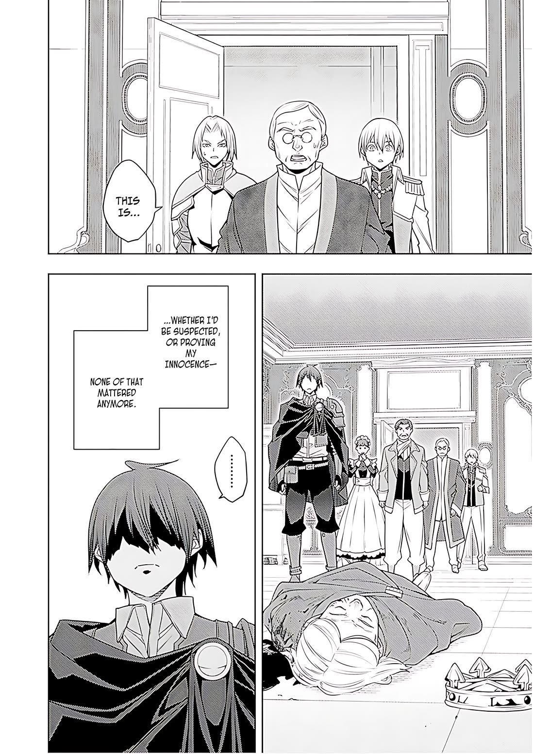 The Former Top 1's Sub-Character Training Diary ~A Dedicated Player is Currently Conquering Another World!~ Chapter 71 page 7 - Chapter 71