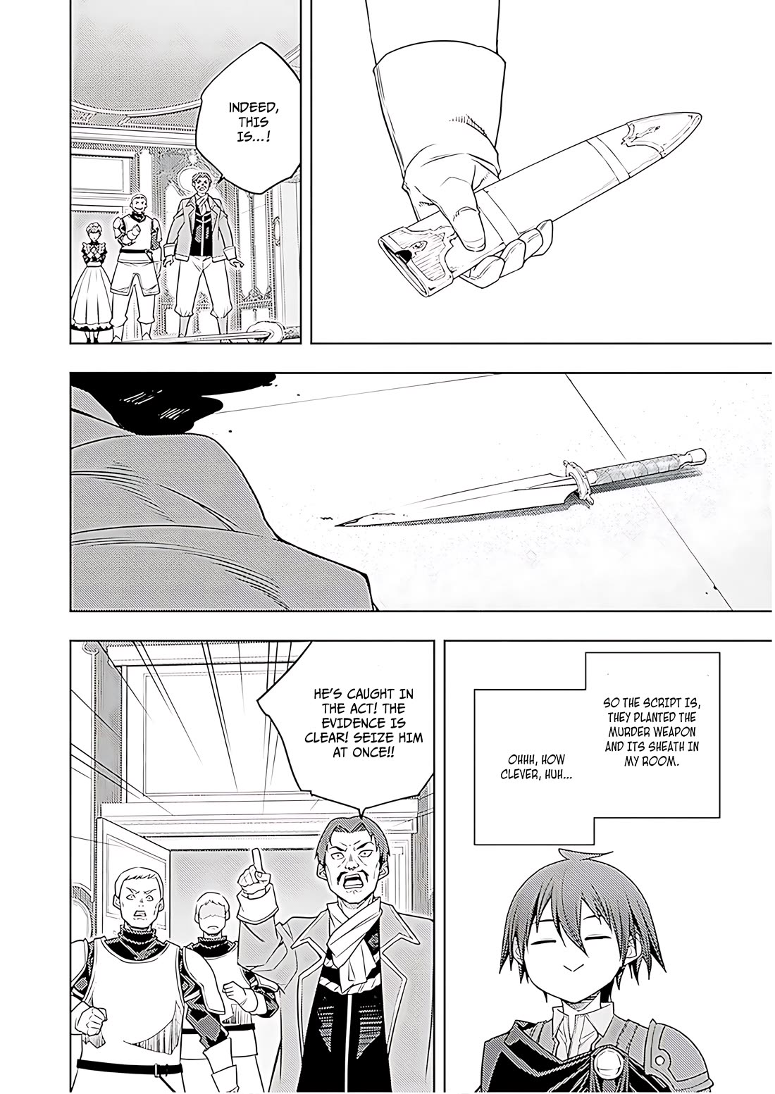 The Former Top 1's Sub-Character Training Diary ~A Dedicated Player is Currently Conquering Another World!~ Chapter 71 page 9 - Chapter 71