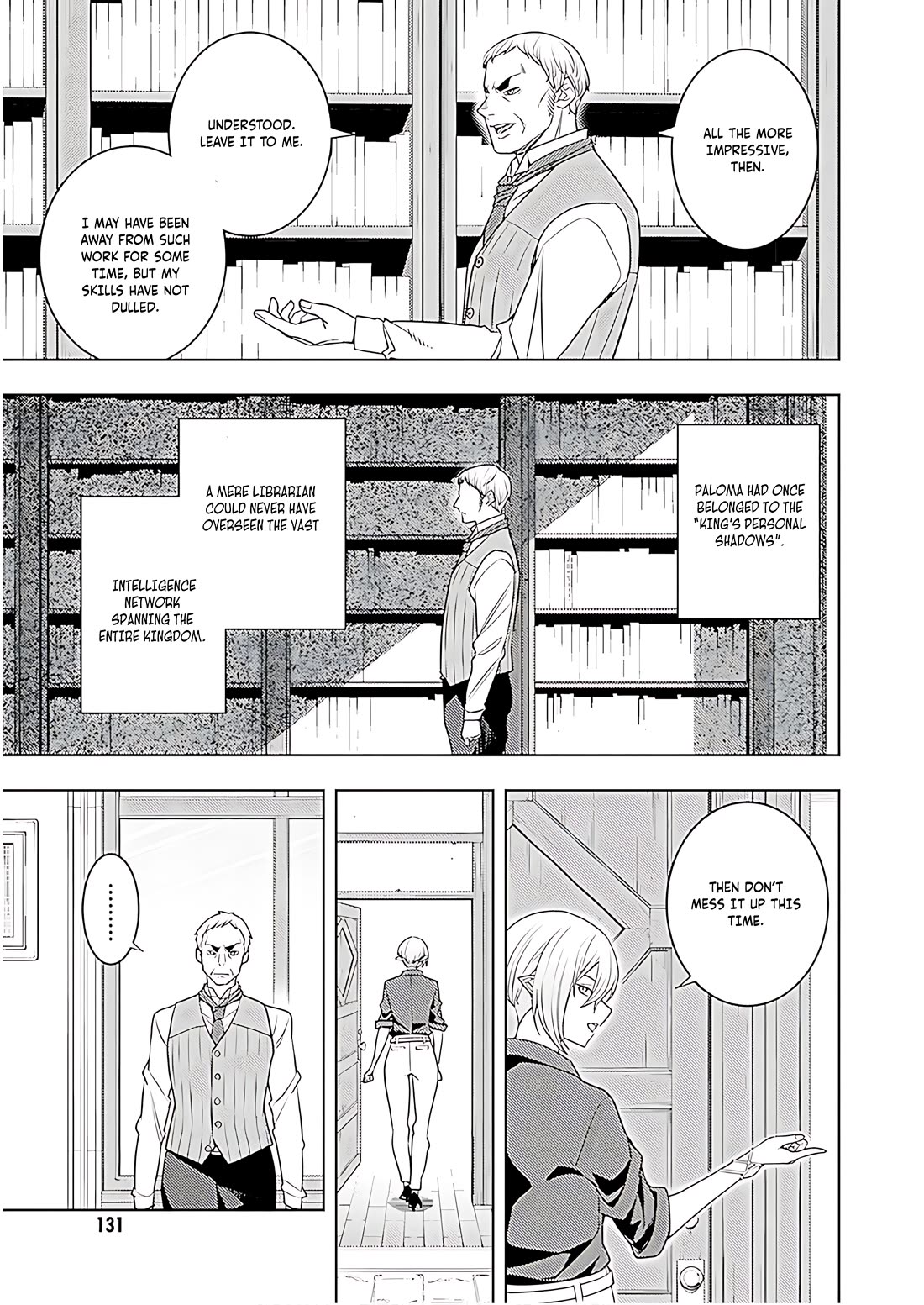 The Former Top 1's Sub-Character Training Diary ~A Dedicated Player is Currently Conquering Another World!~ Chapter 72 page 10 - Chapter 72