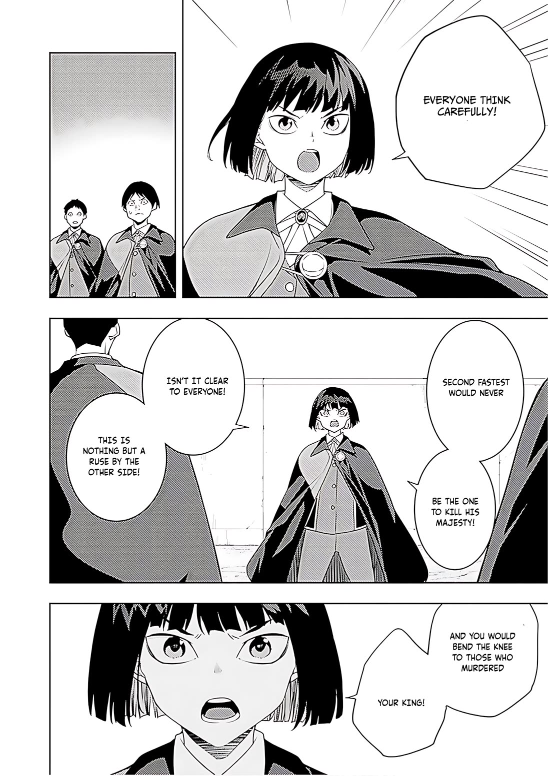 The Former Top 1's Sub-Character Training Diary ~A Dedicated Player is Currently Conquering Another World!~ Chapter 72 page 19 - Chapter 72