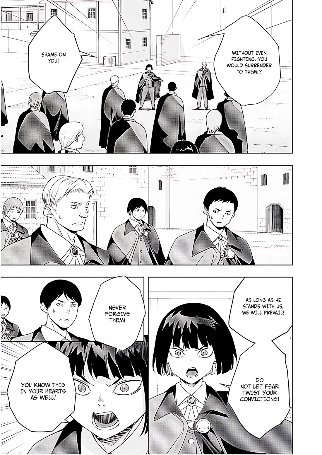 The Former Top 1's Sub-Character Training Diary ~A Dedicated Player is Currently Conquering Another World!~ Chapter 72 page 20 - Chapter 72