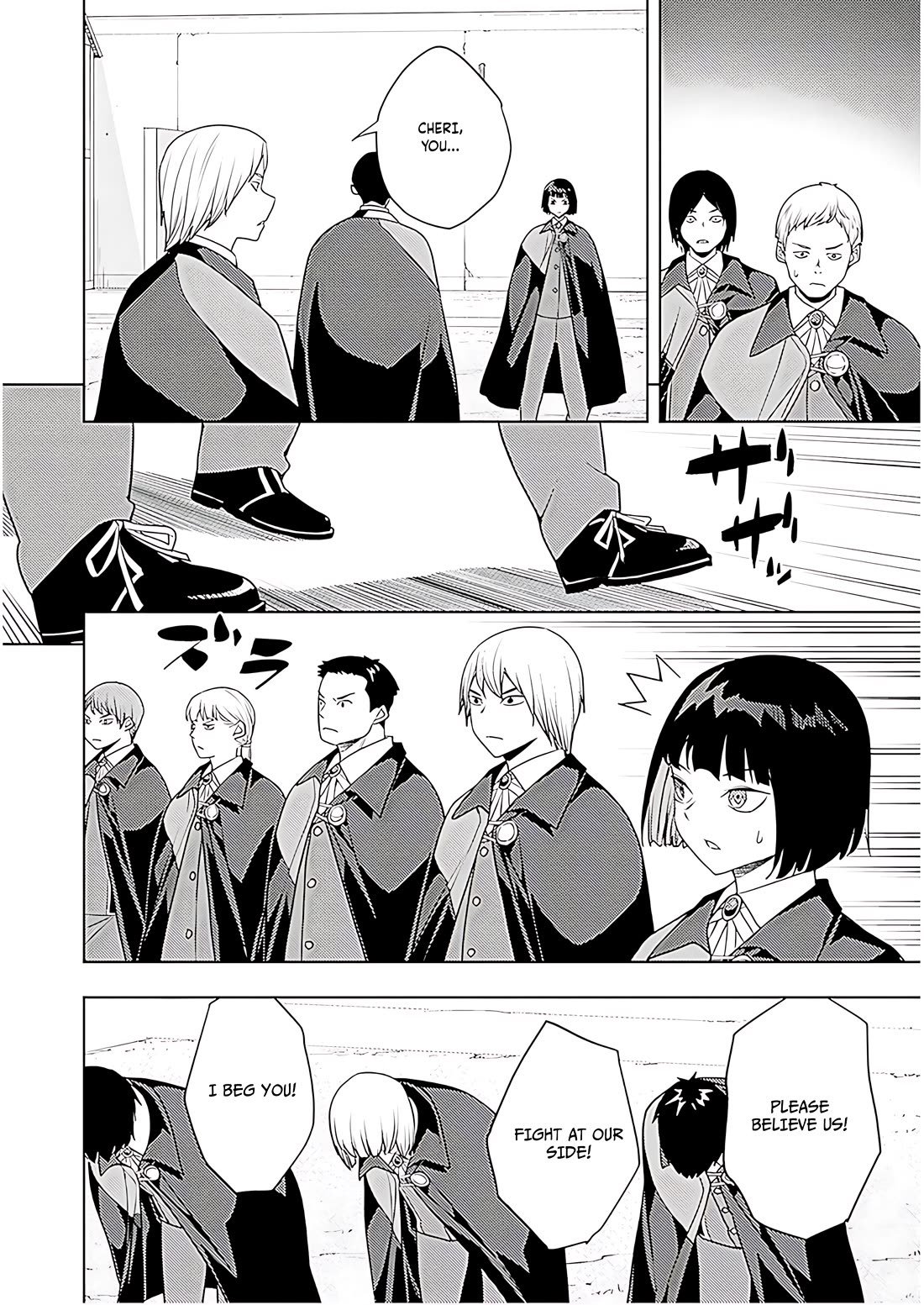 The Former Top 1's Sub-Character Training Diary ~A Dedicated Player is Currently Conquering Another World!~ Chapter 72 page 21 - Chapter 72
