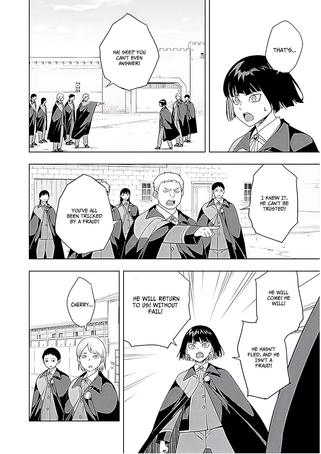 The Former Top 1's Sub-Character Training Diary ~A Dedicated Player is Currently Conquering Another World!~ Chapter 72 page 23 - Chapter 72