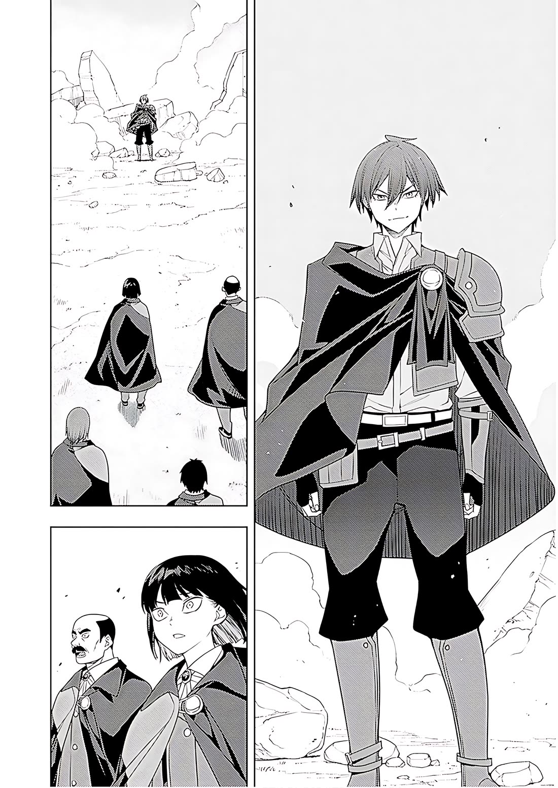 The Former Top 1's Sub-Character Training Diary ~A Dedicated Player is Currently Conquering Another World!~ Chapter 72 page 27 - Chapter 72