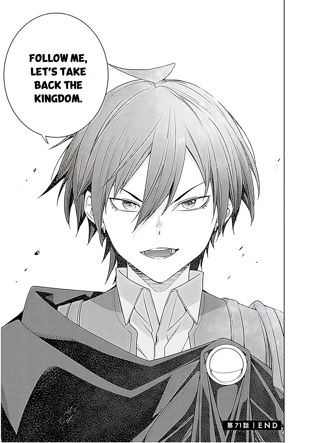 The Former Top 1's Sub-Character Training Diary ~A Dedicated Player is Currently Conquering Another World!~ Chapter 72 page 28 - Chapter 72