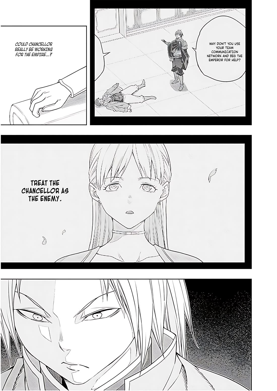 The Former Top 1's Sub-Character Training Diary ~A Dedicated Player is Currently Conquering Another World!~ Chapter 72 page 4 - Chapter 72