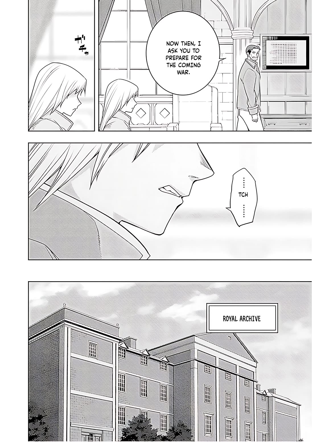 The Former Top 1's Sub-Character Training Diary ~A Dedicated Player is Currently Conquering Another World!~ Chapter 72 page 5 - Chapter 72