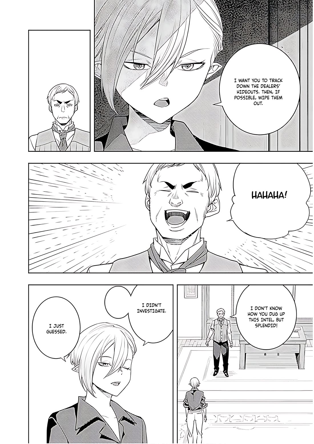 The Former Top 1's Sub-Character Training Diary ~A Dedicated Player is Currently Conquering Another World!~ Chapter 72 page 9 - Chapter 72