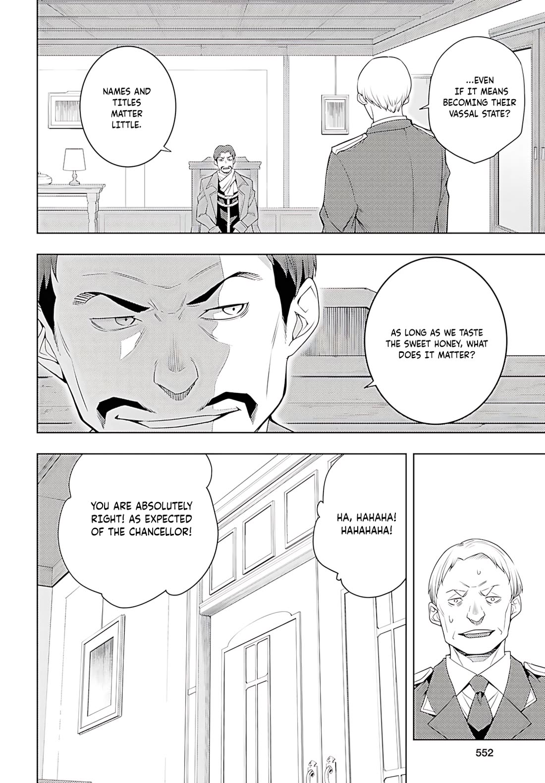 The Former Top 1's Sub-Character Training Diary ~A Dedicated Player is Currently Conquering Another World!~ Chapter 73 page 11 - Chapter 73