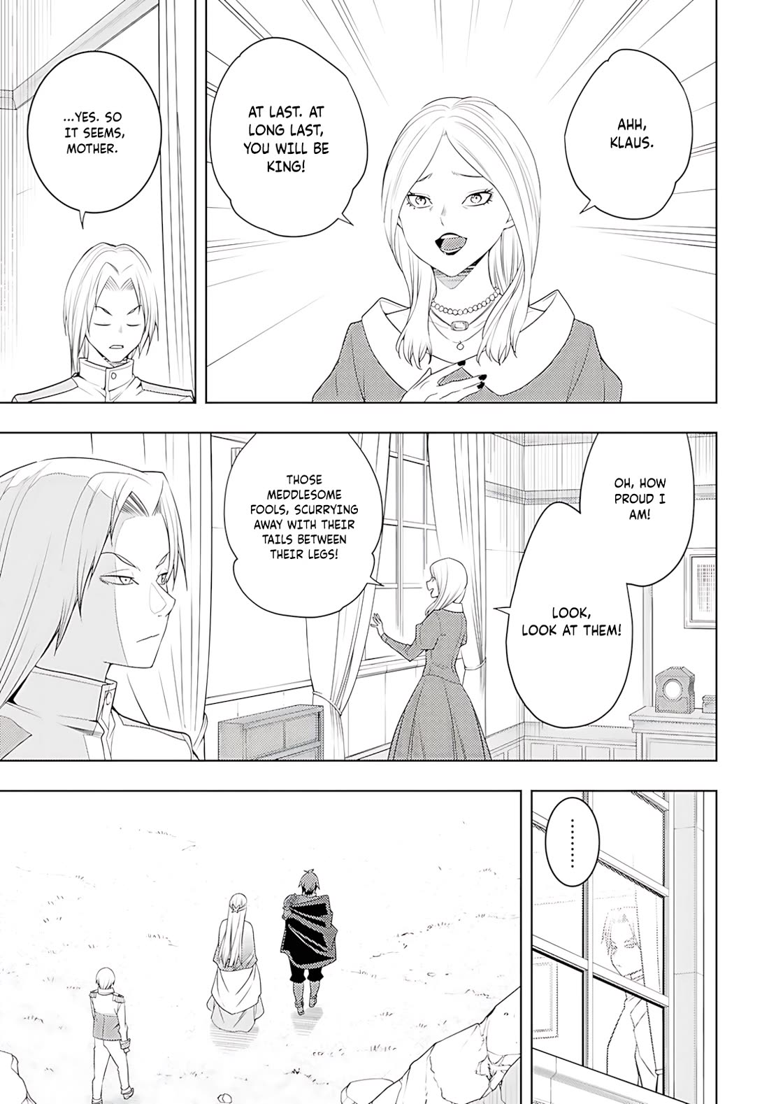 The Former Top 1's Sub-Character Training Diary ~A Dedicated Player is Currently Conquering Another World!~ Chapter 73 page 12 - Chapter 73
