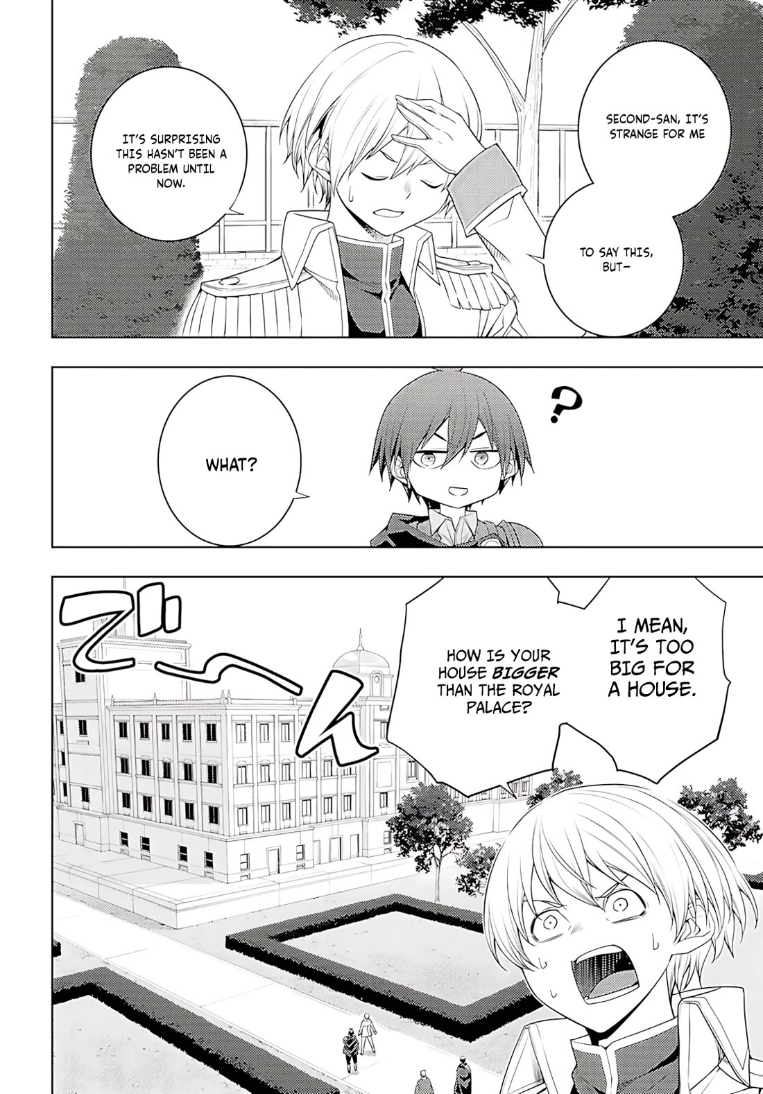 The Former Top 1's Sub-Character Training Diary ~A Dedicated Player is Currently Conquering Another World!~ Chapter 73 page 15 - Chapter 73