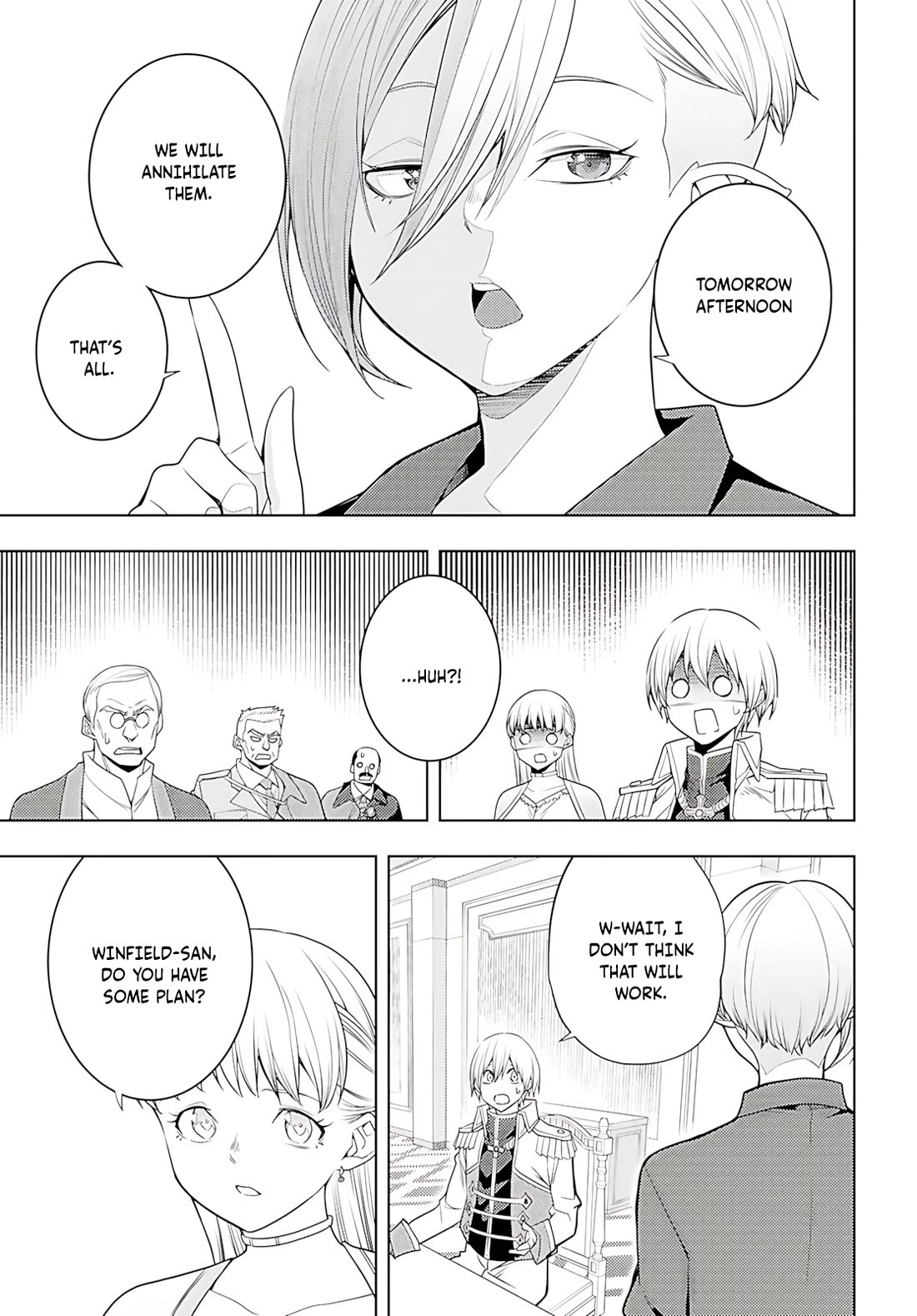 The Former Top 1's Sub-Character Training Diary ~A Dedicated Player is Currently Conquering Another World!~ Chapter 73 page 20 - Chapter 73