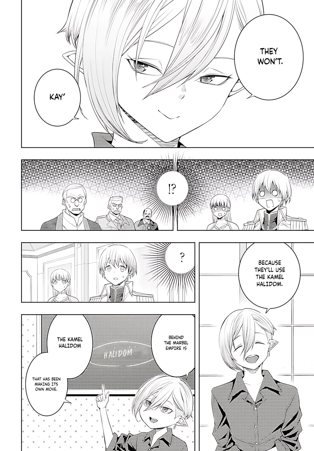 The Former Top 1's Sub-Character Training Diary ~A Dedicated Player is Currently Conquering Another World!~ Chapter 73 page 25 - Chapter 73
