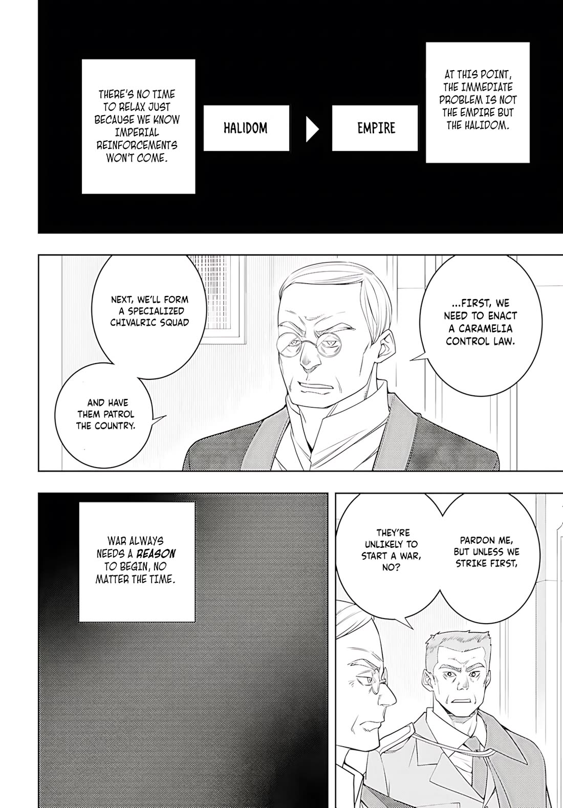 The Former Top 1's Sub-Character Training Diary ~A Dedicated Player is Currently Conquering Another World!~ Chapter 73 page 29 - Chapter 73
