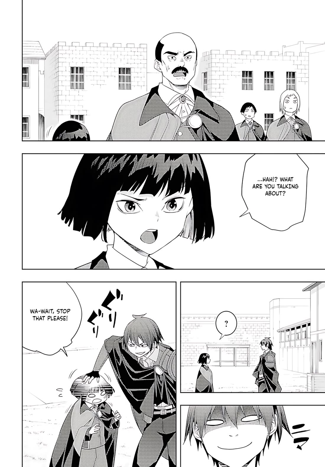 The Former Top 1's Sub-Character Training Diary ~A Dedicated Player is Currently Conquering Another World!~ Chapter 73 page 5 - Chapter 73