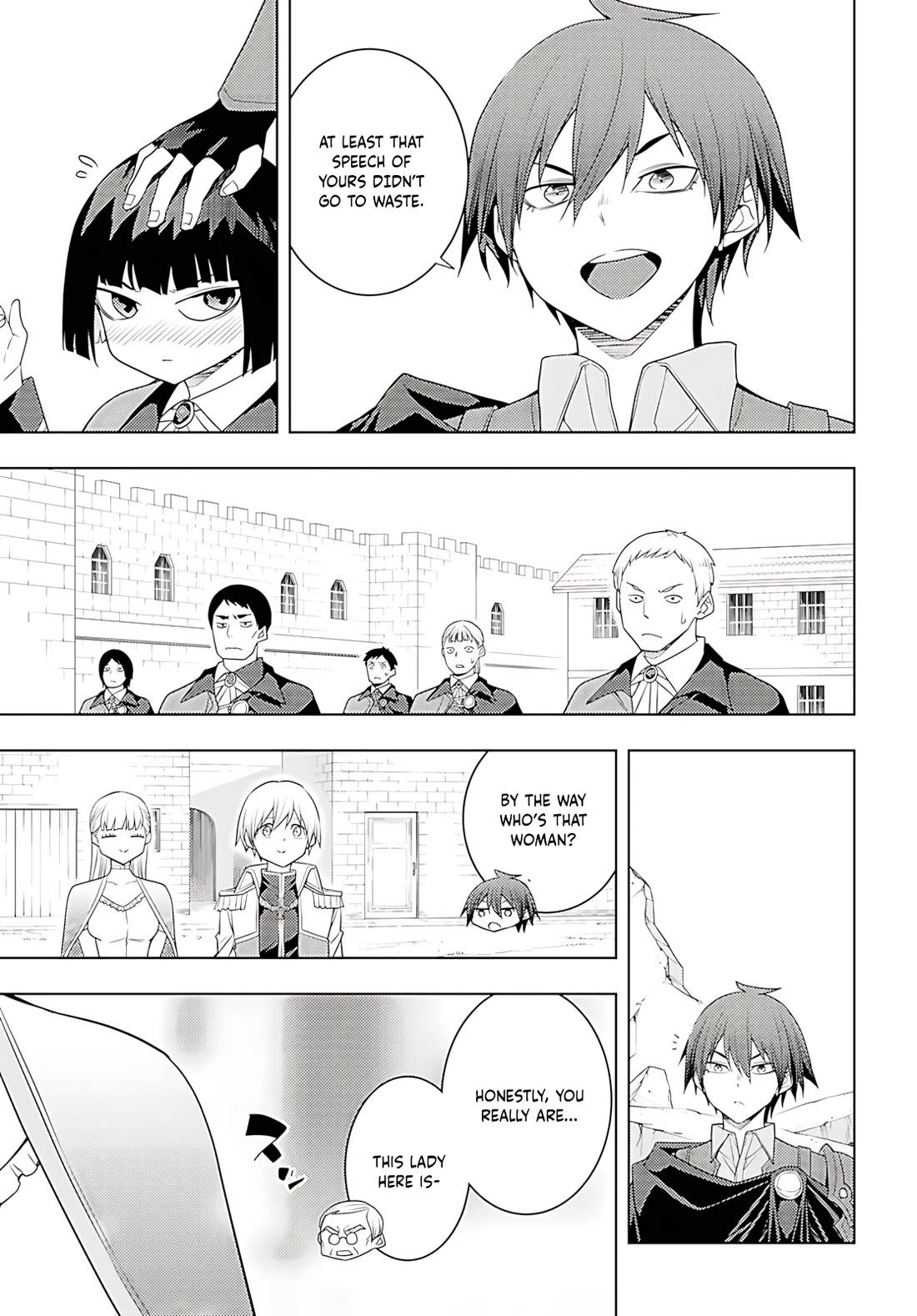 The Former Top 1's Sub-Character Training Diary ~A Dedicated Player is Currently Conquering Another World!~ Chapter 73 page 6 - Chapter 73