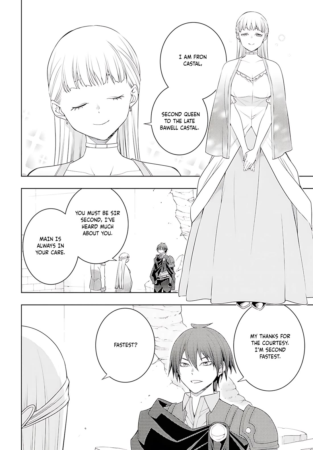The Former Top 1's Sub-Character Training Diary ~A Dedicated Player is Currently Conquering Another World!~ Chapter 73 page 7 - Chapter 73