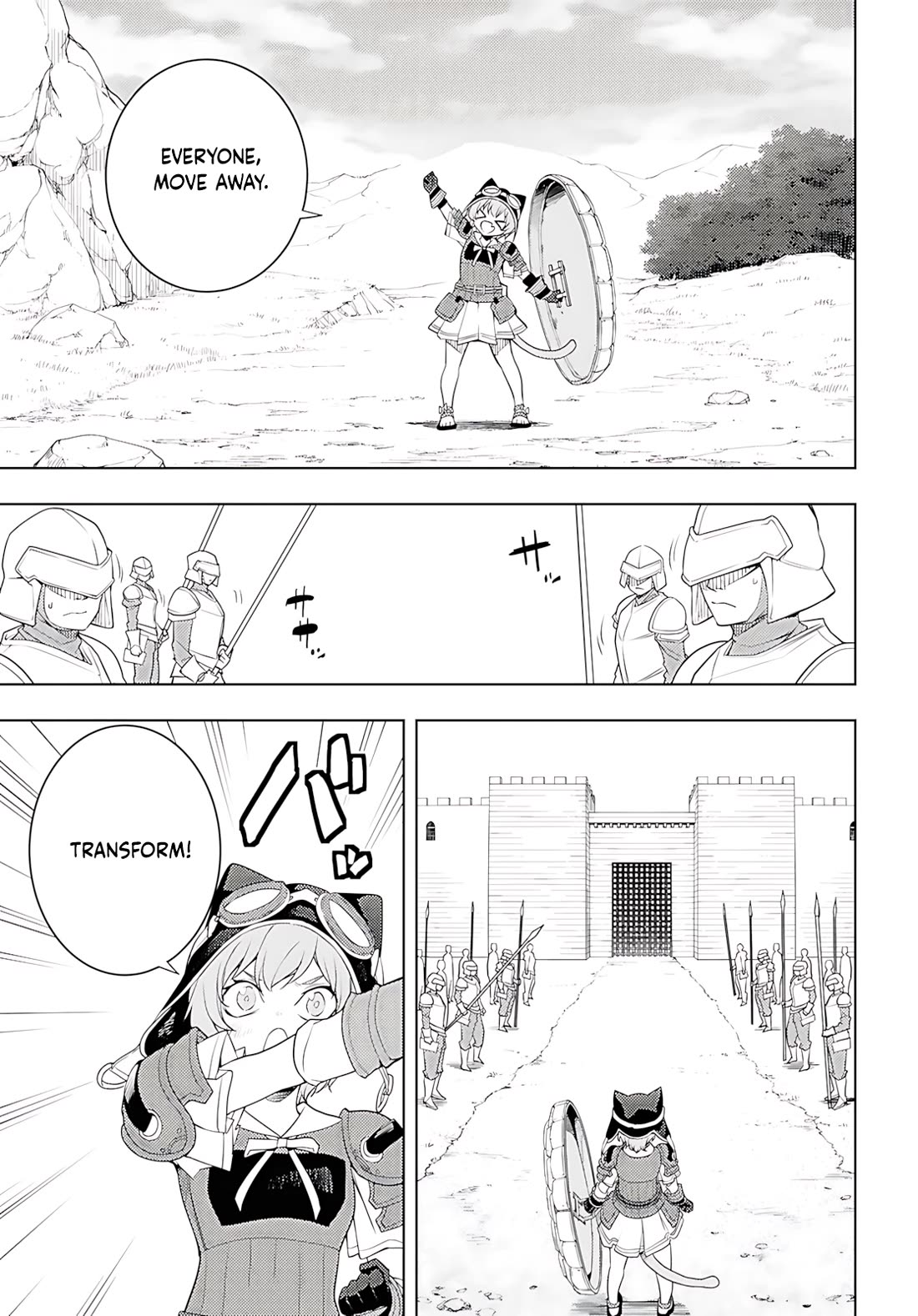 The Former Top 1's Sub-Character Training Diary ~A Dedicated Player is Currently Conquering Another World!~ Chapter 74 page 16 - Chapter 74
