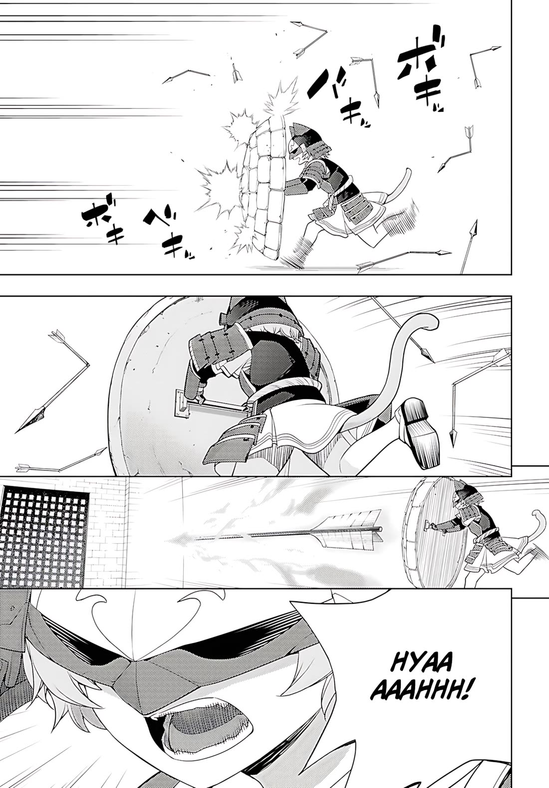 The Former Top 1's Sub-Character Training Diary ~A Dedicated Player is Currently Conquering Another World!~ Chapter 74 page 20 - Chapter 74