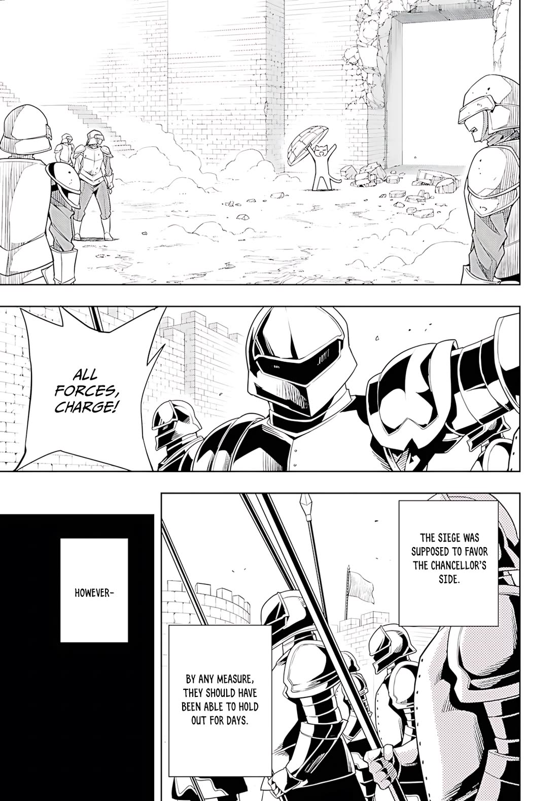 The Former Top 1's Sub-Character Training Diary ~A Dedicated Player is Currently Conquering Another World!~ Chapter 74 page 22 - Chapter 74