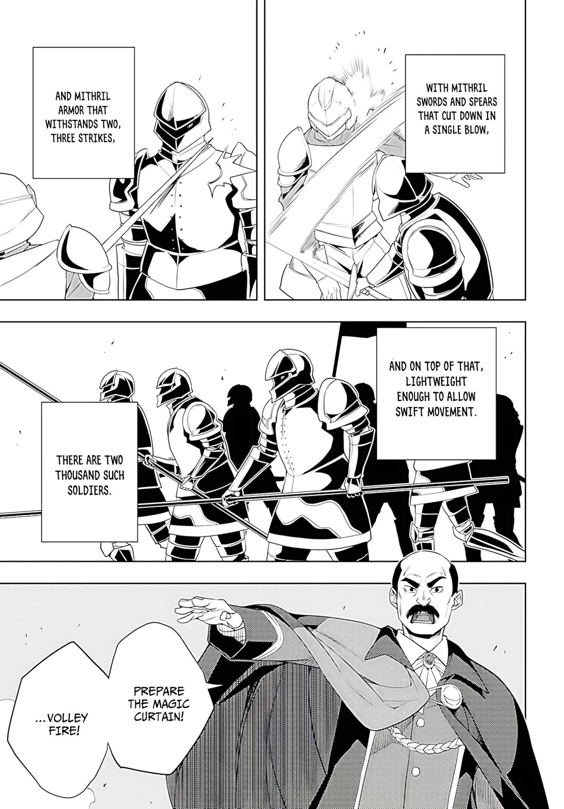 The Former Top 1's Sub-Character Training Diary ~A Dedicated Player is Currently Conquering Another World!~ Chapter 74 page 8 - Chapter 74