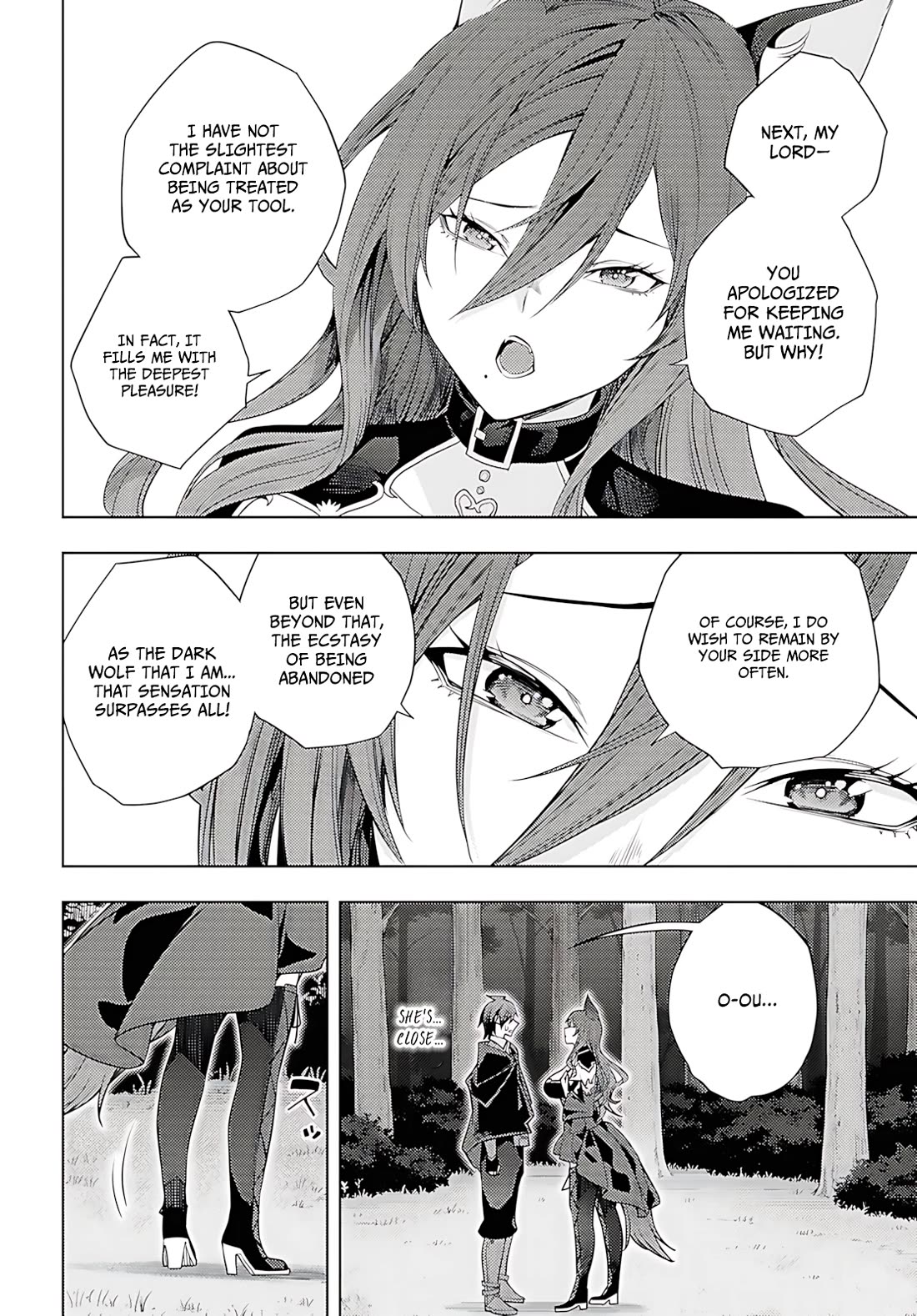 The Former Top 1's Sub-Character Training Diary ~A Dedicated Player is Currently Conquering Another World!~ Chapter 75 page 11 - Chapter 75