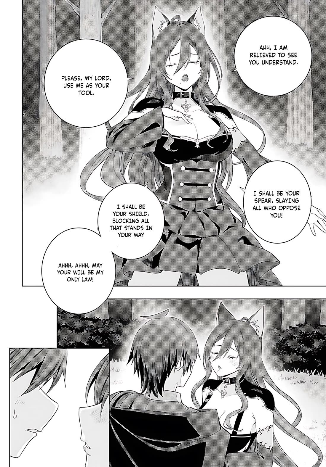 The Former Top 1's Sub-Character Training Diary ~A Dedicated Player is Currently Conquering Another World!~ Chapter 75 page 13 - Chapter 75