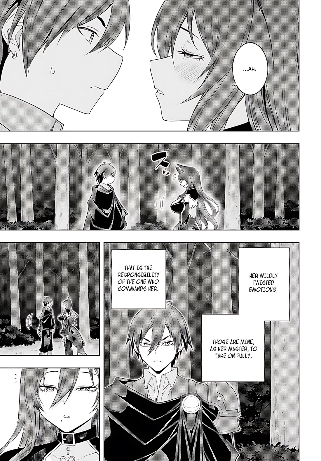 The Former Top 1's Sub-Character Training Diary ~A Dedicated Player is Currently Conquering Another World!~ Chapter 75 page 14 - Chapter 75