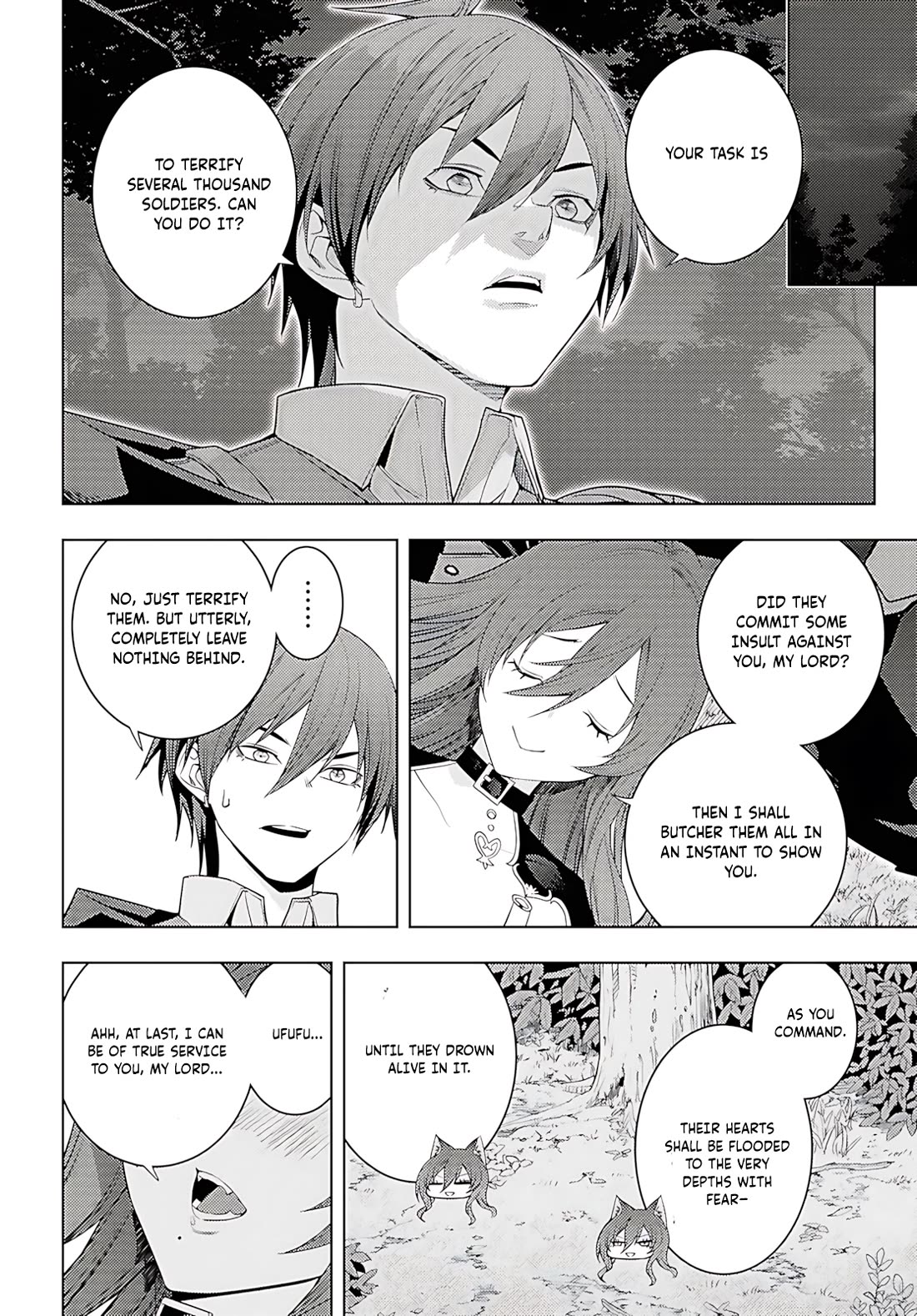 The Former Top 1's Sub-Character Training Diary ~A Dedicated Player is Currently Conquering Another World!~ Chapter 75 page 17 - Chapter 75